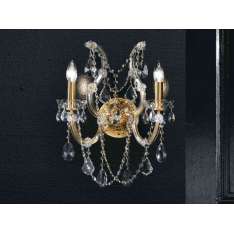 Lampa ścienna Masiero Maria Teresa Ve 938 A1 / A2