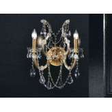 Lampa ścienna Masiero Maria Teresa Ve 938 A1 / A2