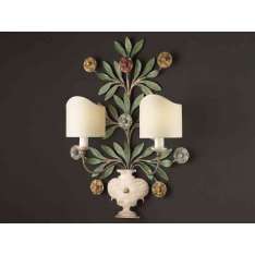 Lampa ścienna Officinaciani Vaso Fiorito