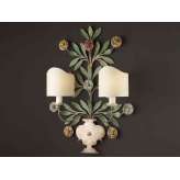 Lampa ścienna Officinaciani Vaso Fiorito