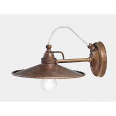 Lampa ścienna Il Fanale Cantina 201.04.Ff
