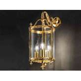 Lampa ścienna Masiero Brass & Spots Ve 1066 A3