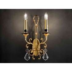 Lampa ścienna Masiero Odessa A2