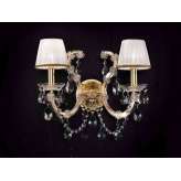 Lampa ścienna Masiero Maria Teresa Ve 937 A2