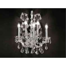 Lampa ścienna Masiero Maria Teresa Ve 998 A5