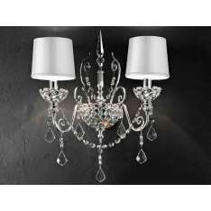 Lampa ścienna Masiero Imperial A2