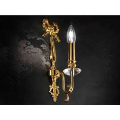 Lampa ścienna Masiero Brass & Spots Ve 1079 A1/A2