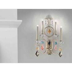 Lampa ścienna Masiero Lizzi A4
