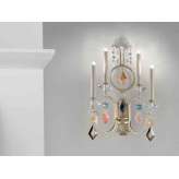 Lampa ścienna Masiero Lizzi A4