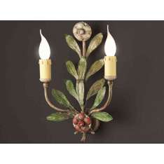 Lampa ścienna Officinaciani Vaso Fiorito
