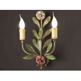 Lampa ścienna Officinaciani Vaso Fiorito