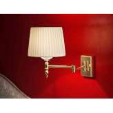 Lampa ścienna Masiero Brass & Spots Ve 1091 A1