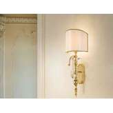 Lampa ścienna Masiero Brass & Spots Ve 1002