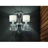 Lampa ścienna Masiero Galà A2