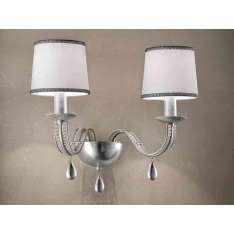 Lampa ścienna Masiero Noblesse A2 / A4