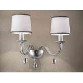 Lampa ścienna Masiero Noblesse A2 / A4