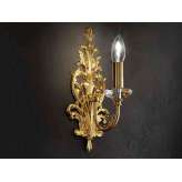 Lampa ścienna Masiero Brass & Spots Ve 1073 A1 / 1073 A2