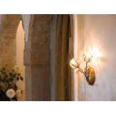Lampa ścienna Siru Flora Mb 288