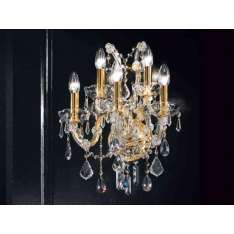 Lampa ścienna Masiero Maria Teresa Ve 940 A5