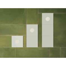 Lampa ścienna Cattaneo Domino