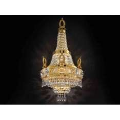 Lampa ścienna Masiero Impero & Deco Ve 829 A3