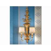 Lampa ścienna Masiero Brass & Spots Ve 1078 A2