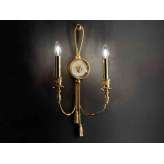 Lampa ścienna Masiero Brass & Spots Ve 1071 A2