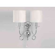 Lampa ścienna Aiardini Gabriel