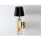 Lampa ścienna Aiardini Elegance