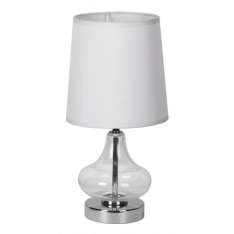 Lampka Alladina 1 x 40W E14 biała 41 - 10919