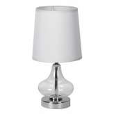 Lampka Alladina 1 x 40W E14 biała 41 - 10919