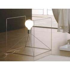 Lampa podłogowa Adriani E Rossi Edizioni Reflex Cubo