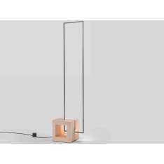 Lampa podłogowa Foris L’Origine Delle Idee Mondrian Terra Singola