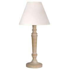Lampa biurkowa Folclore 3 H - 42 1 x 40W E14 biała 41 - 85095
