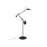 Lampa podłogowa Ligne Roset Cinetique