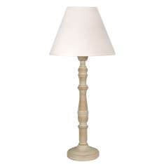 Lampa biurkowa Folclore 7 H - 57 1 x 60W E27 biała 41 - 85200