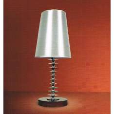 Lampka Fundi 1 x 60W E27 czerwona 41 - 14535