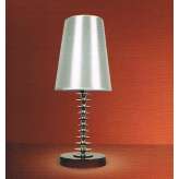 Lampka Fundi 1 x 60W E27 czerwona 41 - 14535