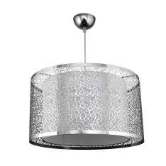 Zwis Madras 45 1 x 60W E27 chrom 31 - 92680