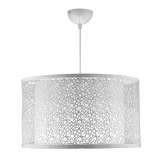 Zwis Madras 45 1 x 60W E27 biały 31 - 92727