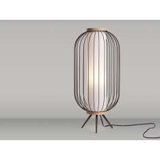 Lampa podłogowa Gibas Chaplin 195/64 - 65