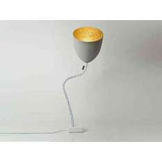 Lampa podłogowa In-Es.Artdesign Matt Cemento Flower Cemento