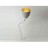 Lampa podłogowa In-Es.Artdesign Matt Cemento Flower Cemento