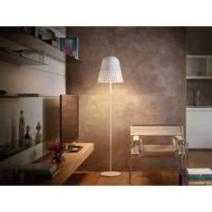 Lampa podłogowa Rotaliana Capri F1