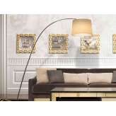 Lampa podłogowa Tonino Lamborghini Casa Fd Curve