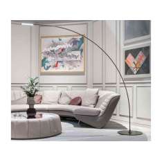 Lampa podłogowa Tonino Lamborghini Casa Fd Oval