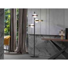 Lampa podłogowa Riflessi Bubble Pt