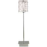 Lampa biurkowa Classic 1 x 40W G9 fioletowa 41 - 59584