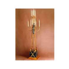 Lampa podłogowa Tisserant 850