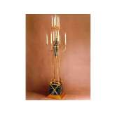 Lampa podłogowa Tisserant 850